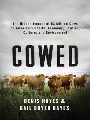 cover image of Cowed